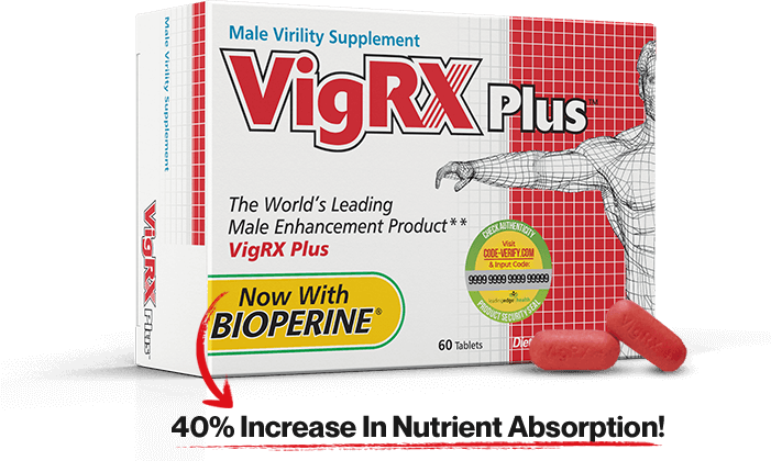VigRX Plus Box